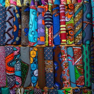 Ankara Wax Fabric
