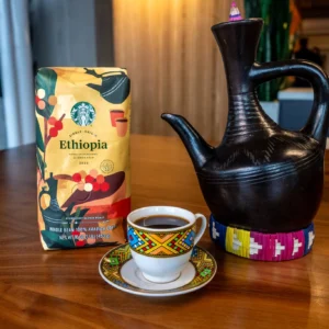 Ethiopian Coffee