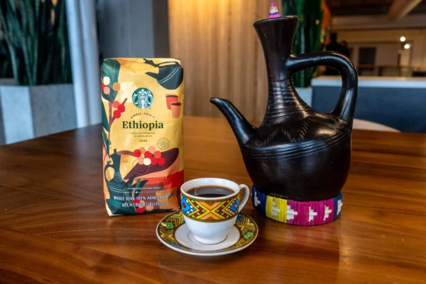 Ethiopian Coffee
